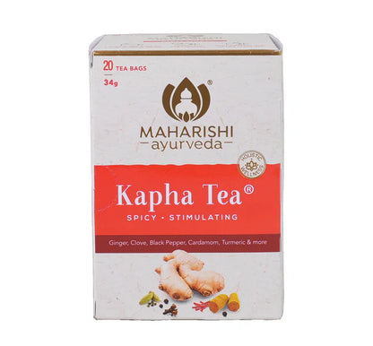 Maharishi Ayurveda Kapha Tea