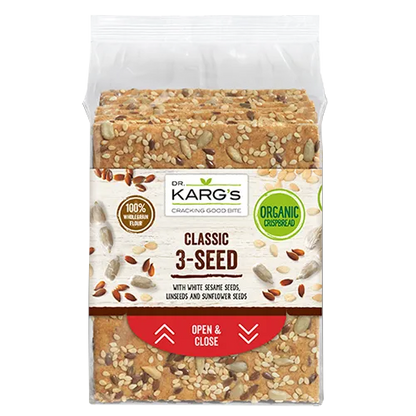 Dr Karg's Organic Crispbread