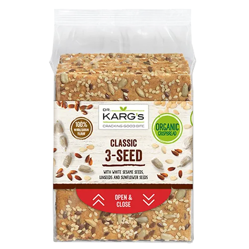 Dr Karg's Organic Crispbread