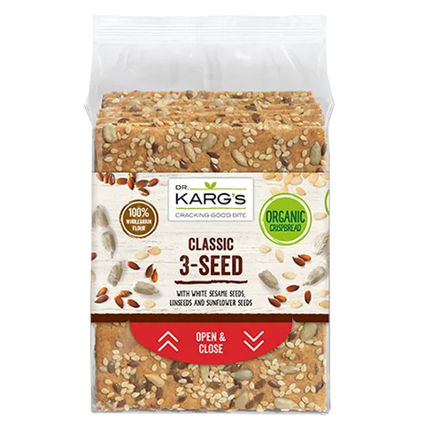 Dr Karg's Organic Crispbread