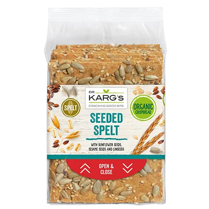 Dr Karg's Organic Crispbread