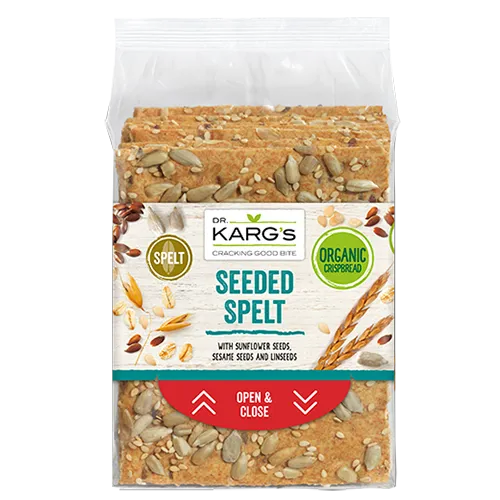 Dr Karg's Organic Crispbread