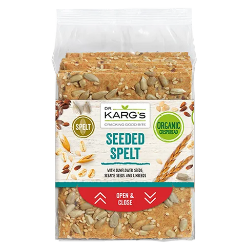 Dr Karg's Organic Crispbread