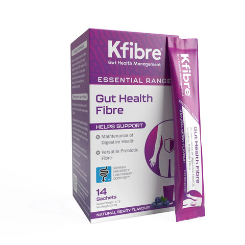 Kfibre Essential Gut Health Fibre Berry