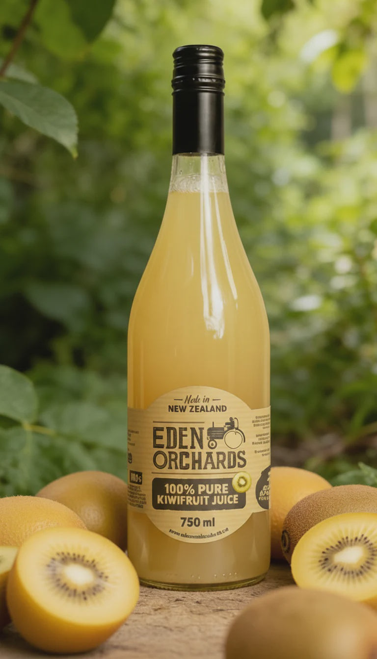 Eden Orchards Pure Kiwifruit Juice