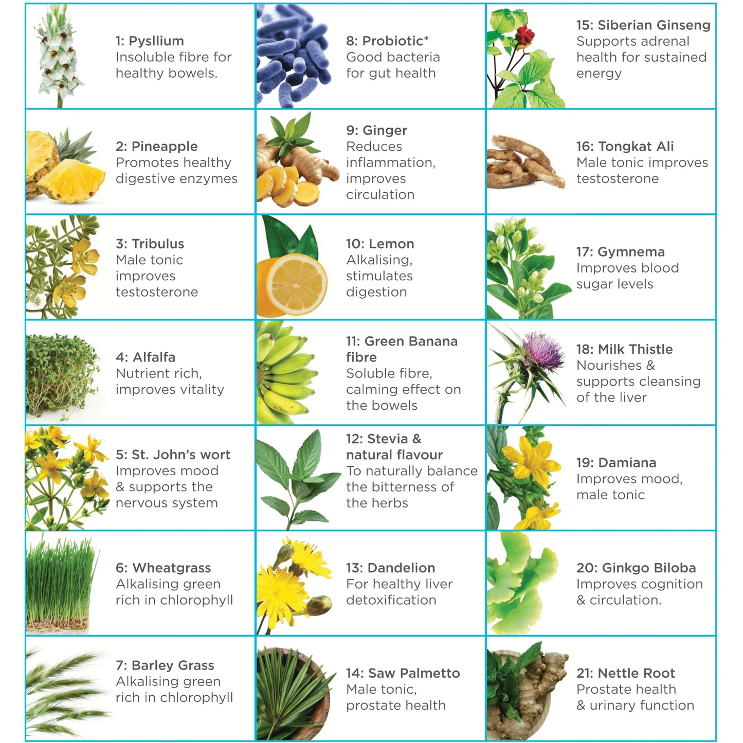 Natural Health Man21