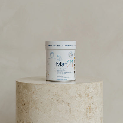 Natural Health Man21