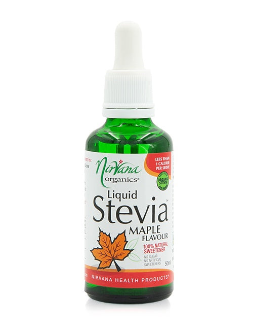 Nirvana Liquid Stevia Maple