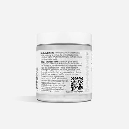 Melrose FutureLab Testosterone Matrix