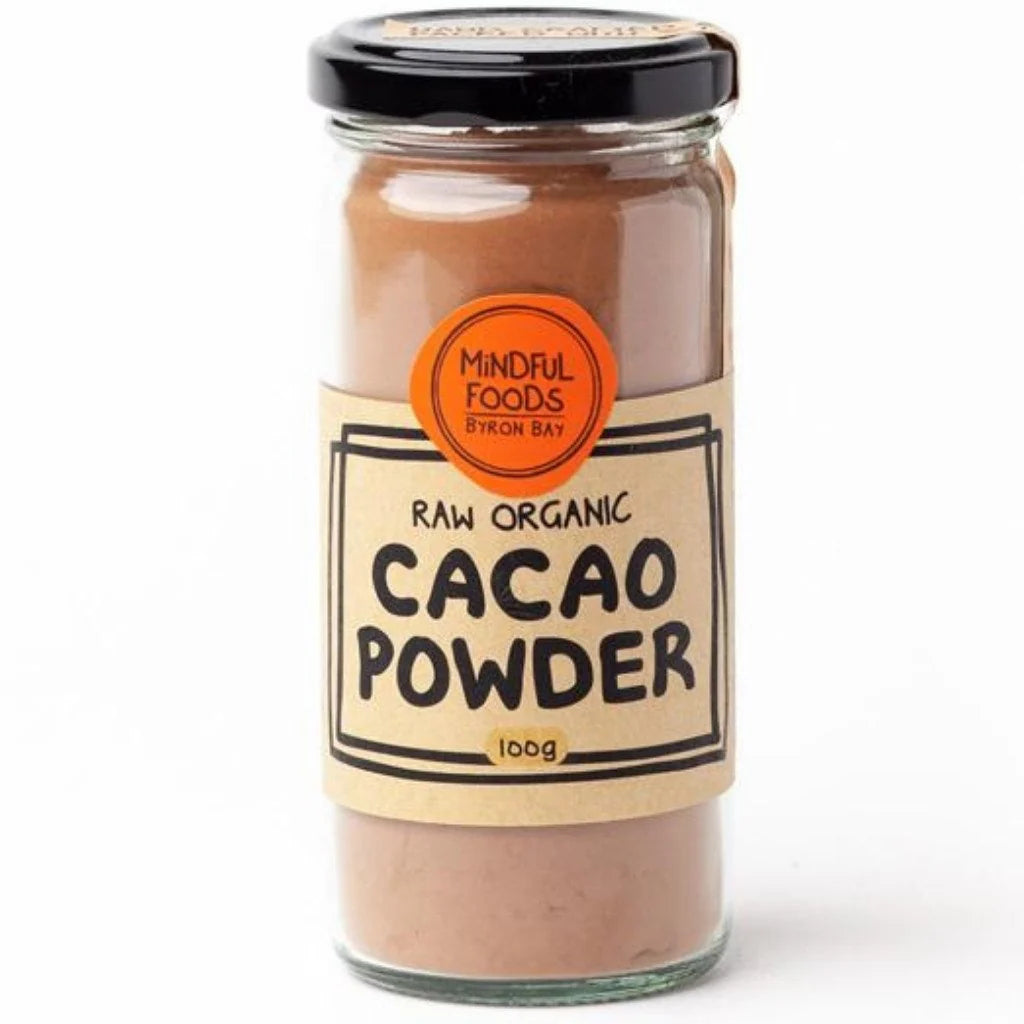 Mindful Foods Raw Organic Cacao Powder