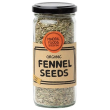 Mindful Foods Organic Fennel Seed (Whole)