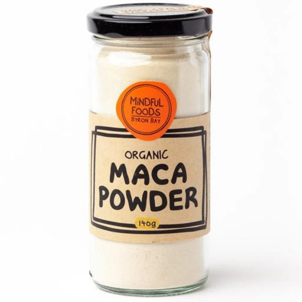 Mindful Foods Organic Maca Powder