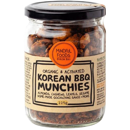 Mindful Foods Korean BBQ Munchies