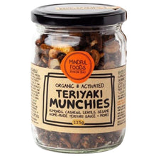Mindful Foods Teriyaki Munchies