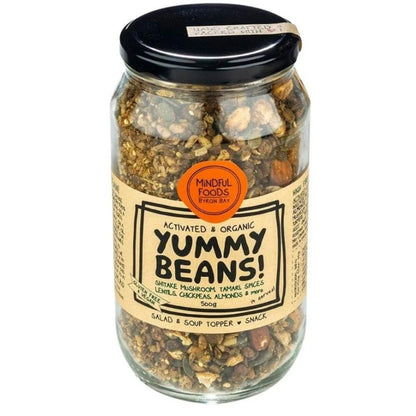 Mindful Foods Yummy Beans