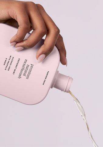 Gem Coconut Mint Mouthwash