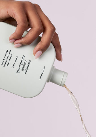 Gem Mint Mouthwash