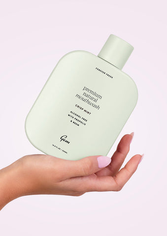 Gem Mint Mouthwash