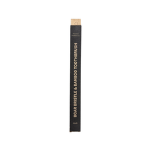 Natural Health Co. Natural Bristle & Bamboo Toothbrush