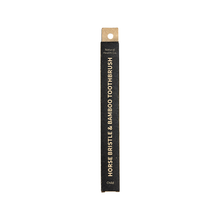 Natural Health Co. Natural Bristle & Bamboo Toothbrush