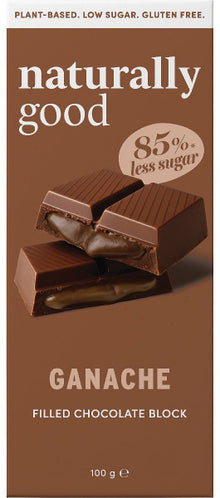 Naturally Good Ganache Filled Chocolate Block