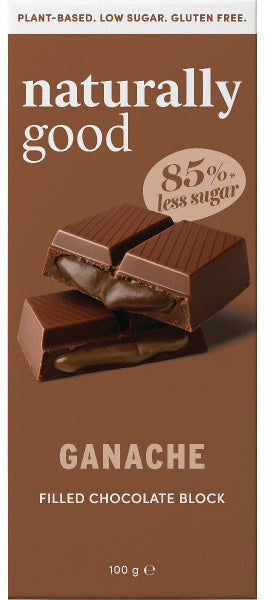 Naturally Good Ganache Filled Chocolate Block