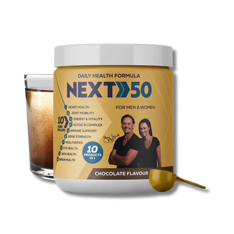Next50 Complete Daily Health Formula