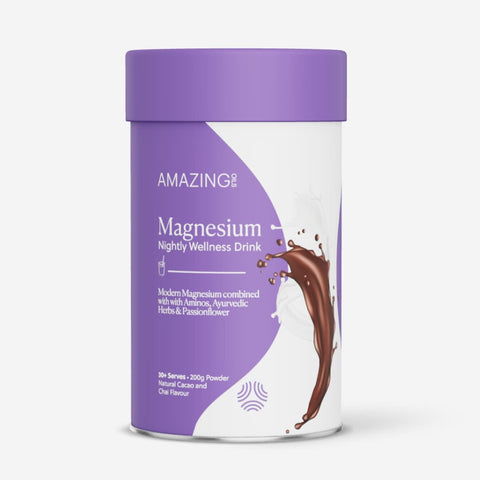 Amazing Oils Magnesium Nightly Wellness Drink