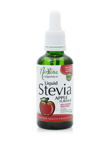 Nirvana Liquid Stevia Apple