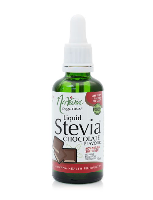 Nirvana Liquid Stevia Chocolate