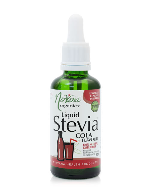 Nirvana Liquid Stevia Cola