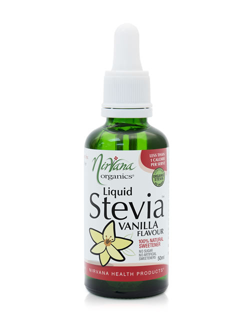 Nirvana Liquid Stevia Vanilla