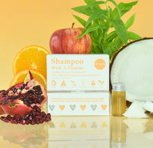 Shampoo with a Purpose Shampoo & Conditioner Bar (Oil Control)