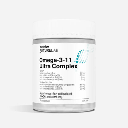 Melrose FutureLab Omega-3-11-Ultra Complex