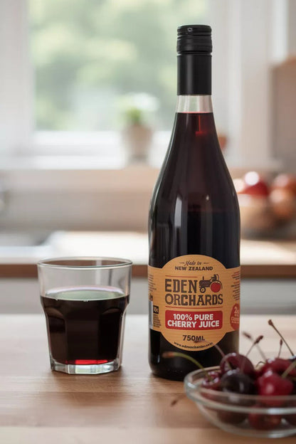 Eden Orchards Pure Cherry Juice