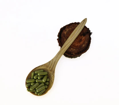 Organic Moringa Australian Organic Moringa Capsules