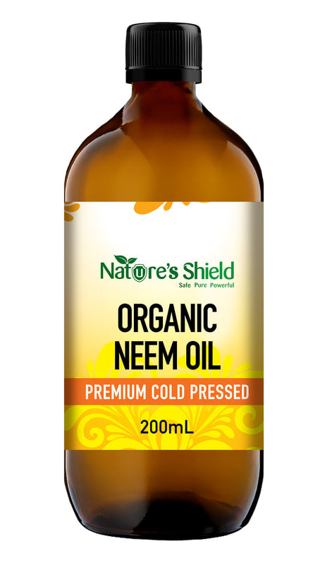 Nature's Shield Neem Oil