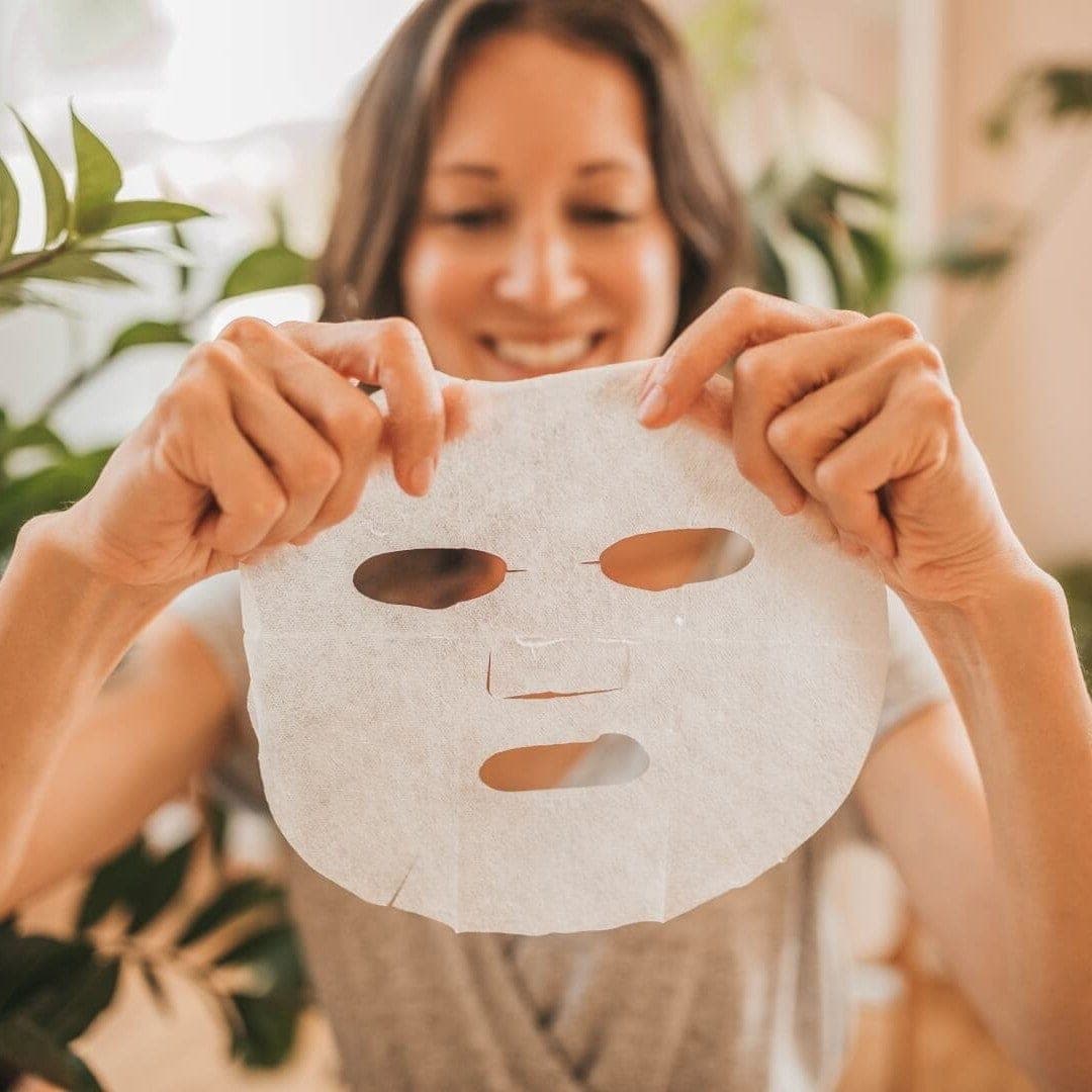Orgaid Organic Sheet Mask Firming & Nourishing