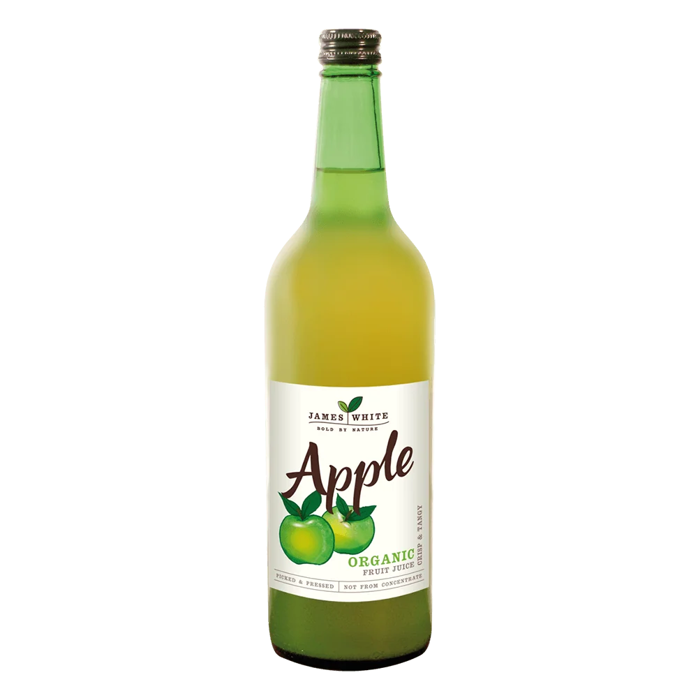 Beet It Organic Apple Juice