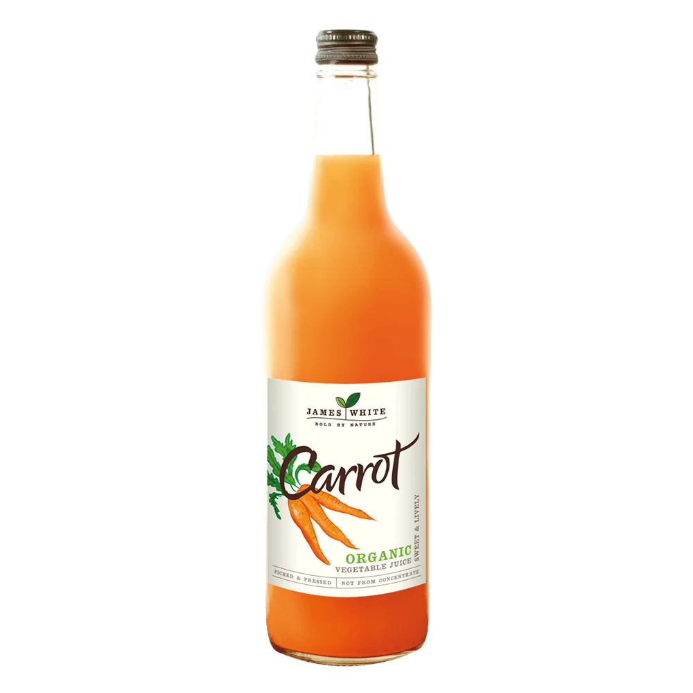 Beet It Organic Carrot Juice