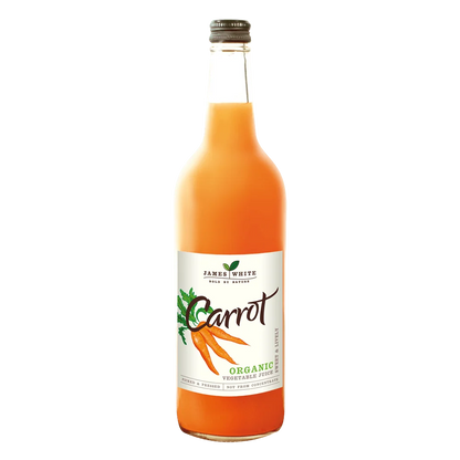 Beet It Organic Carrot Juice
