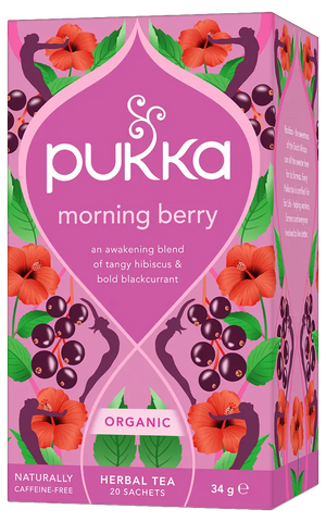 Pukka Morning Berry