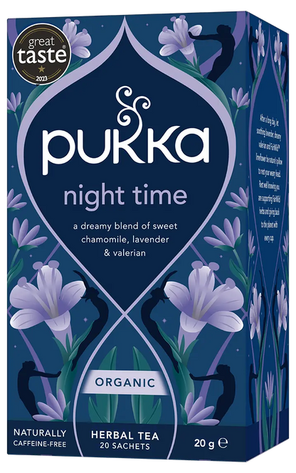 Pukka Night Time