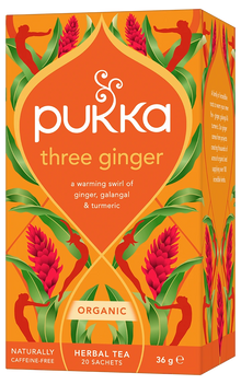 Pukka Three Ginger