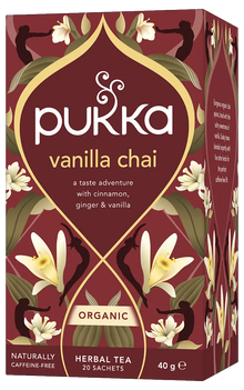 Pukka Vanilla Chai