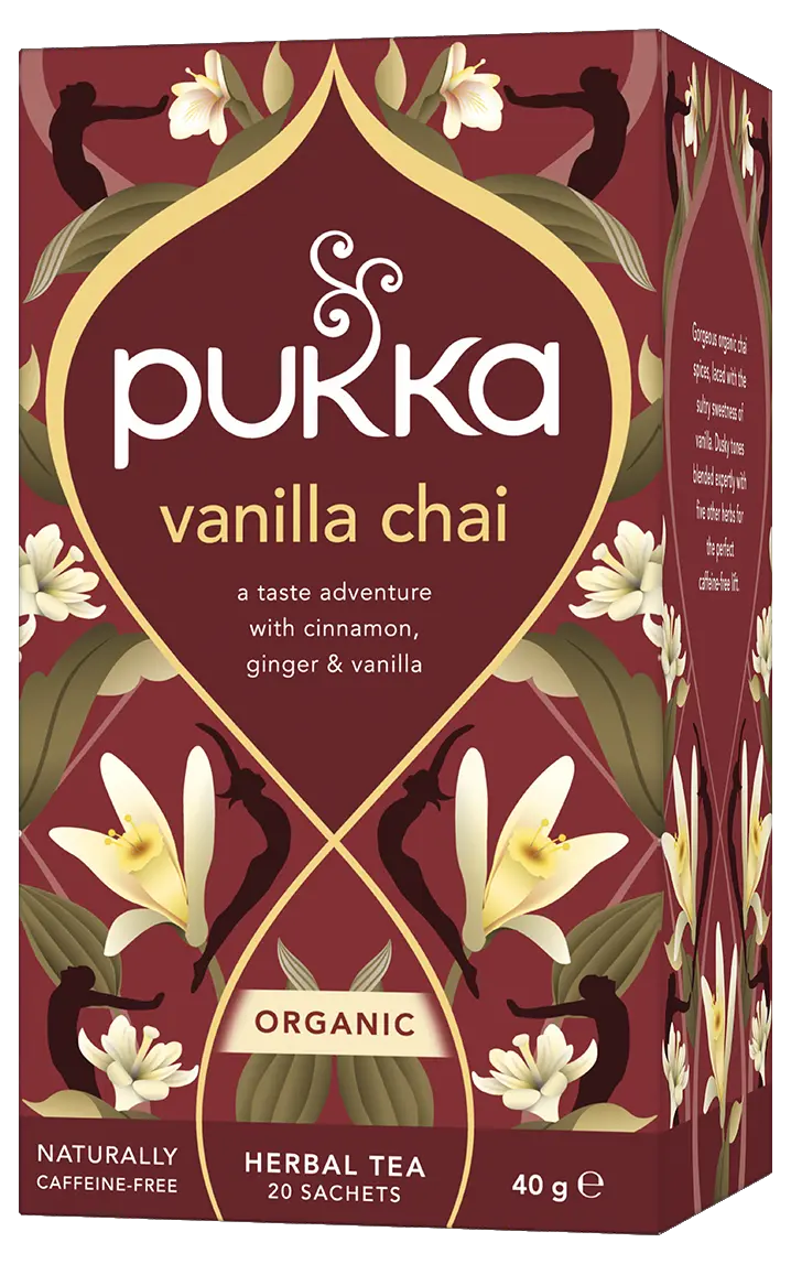 Pukka Vanilla Chai
