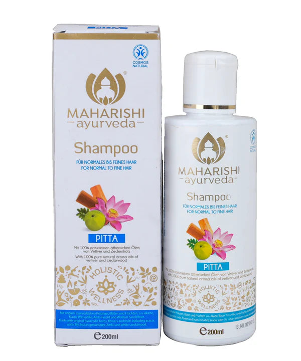 Maharishi Ayurveda Shampoo Pitta