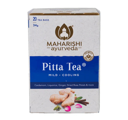 Maharishi Ayurveda Pitta Tea