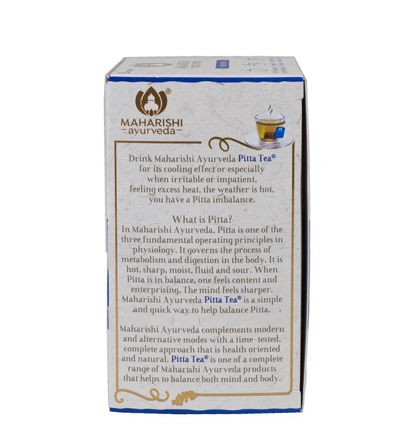 Maharishi Ayurveda Pitta Tea