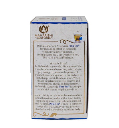 Maharishi Ayurveda Pitta Tea